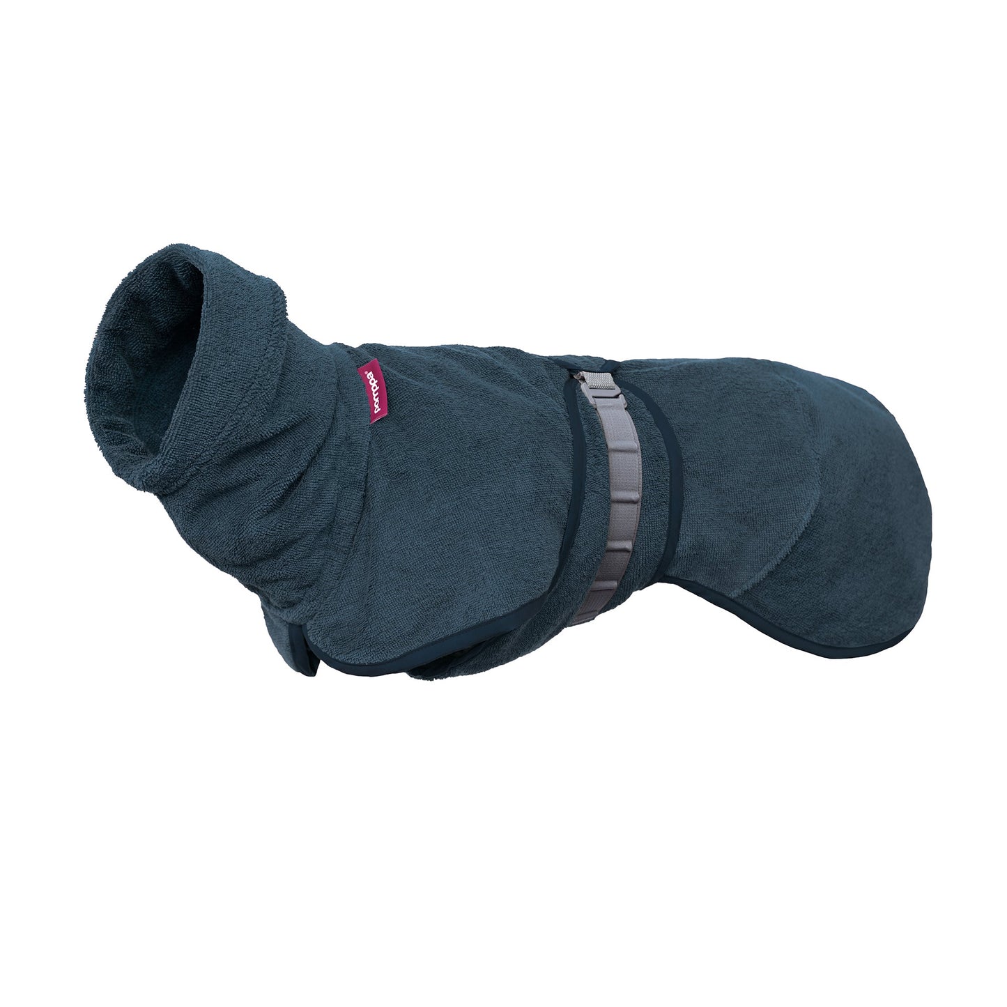 BathPomppa - the dog bathrobe