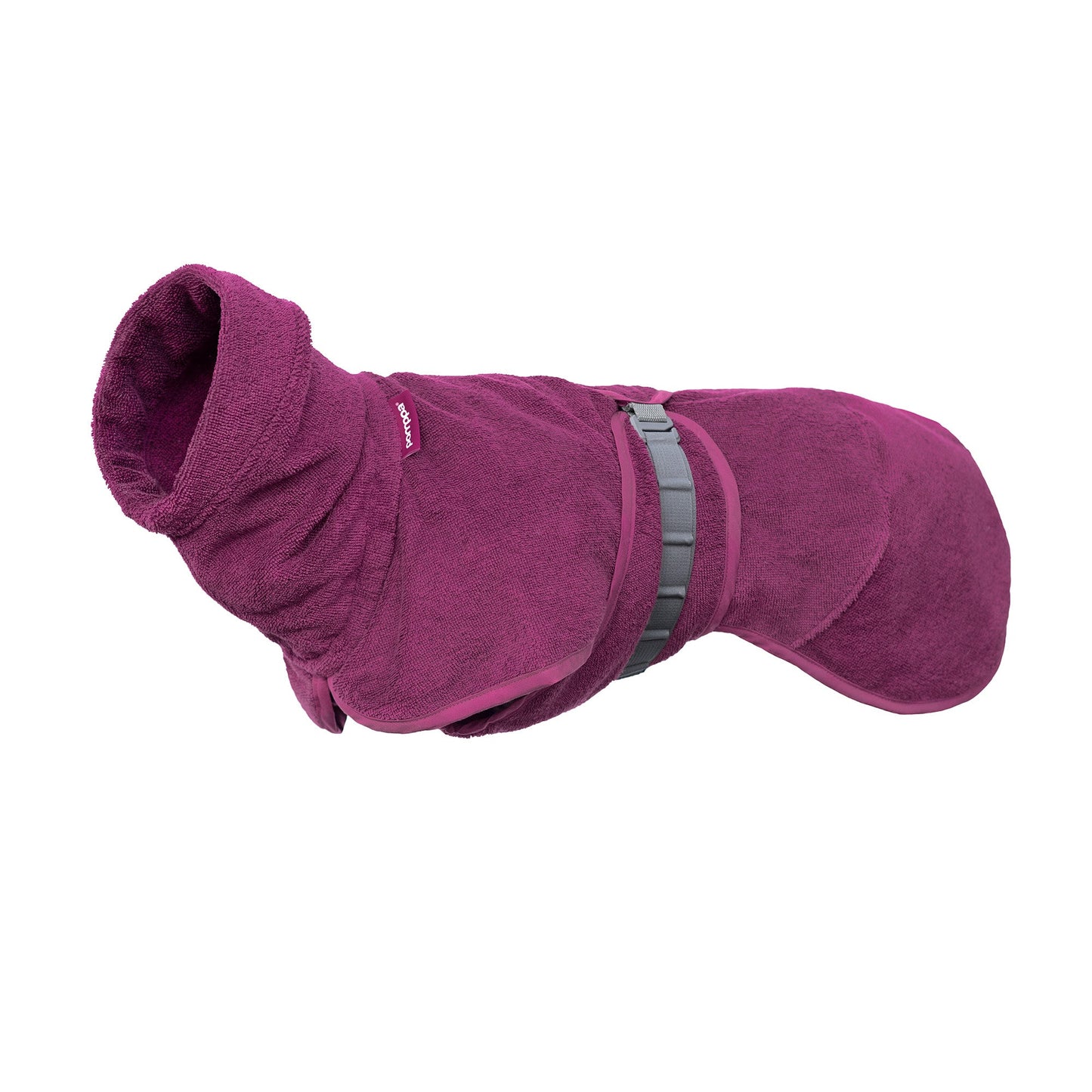 BathPomppa - the dog bathrobe