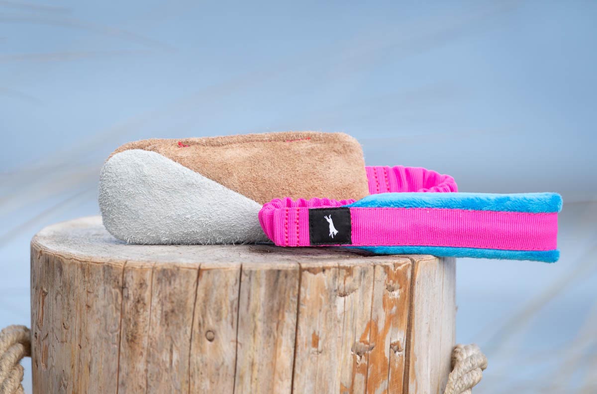 BungeeCutie – Umweltfreundliches Zerrspielzeug mit Bungee-Griff