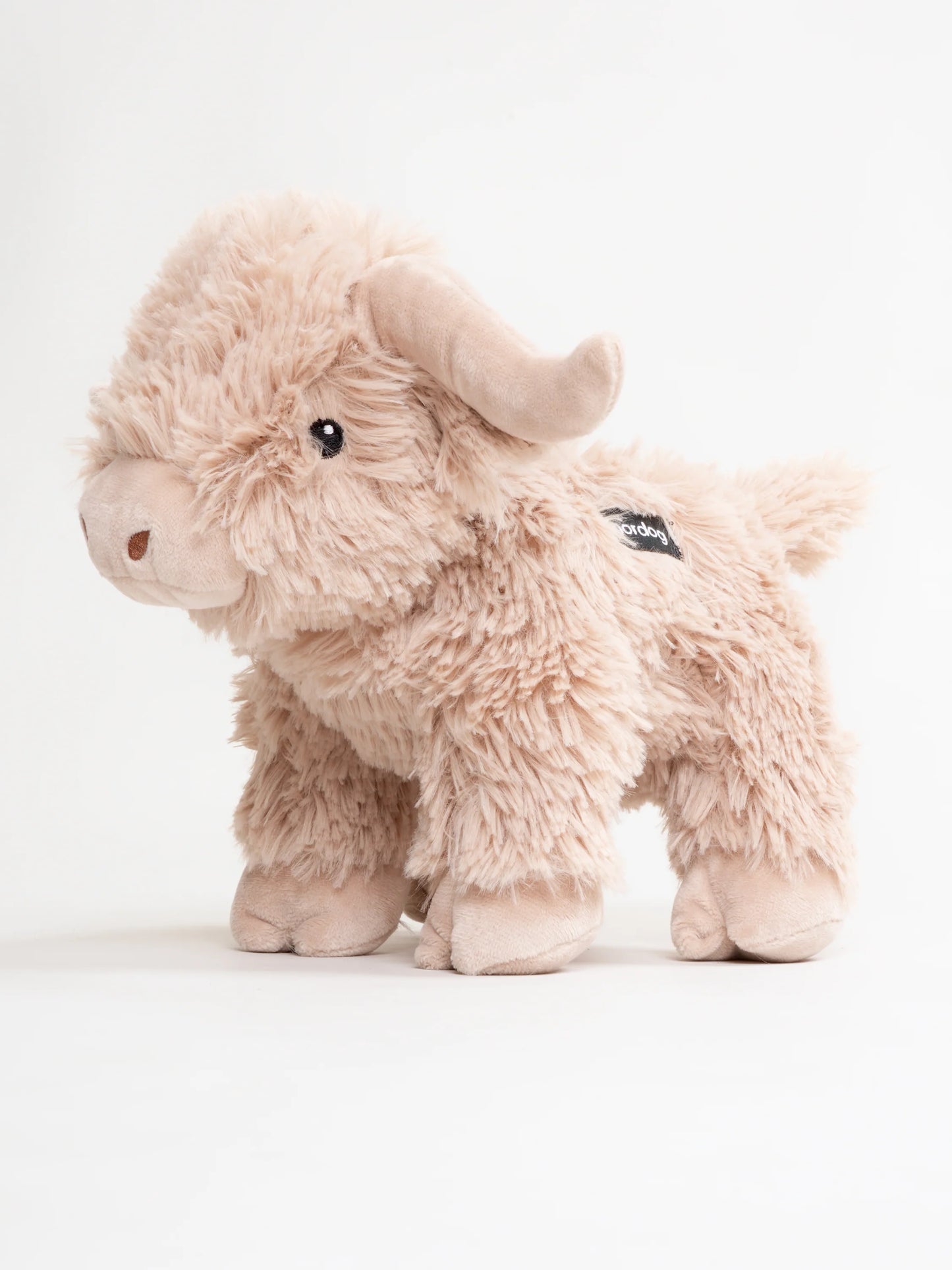 Nordog Highland Cow Toy