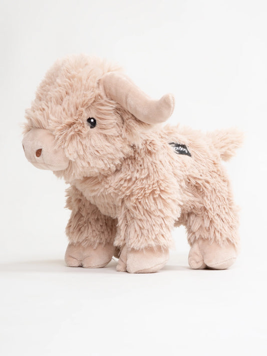Nordog Highland Cow Toy