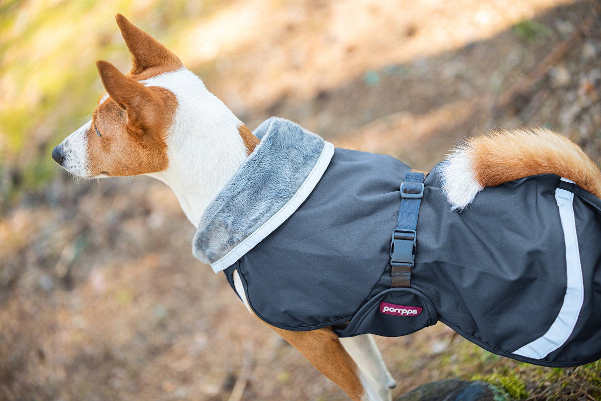 KevytPomppa - Lined Raincoat with Harness Opening 2026/2027