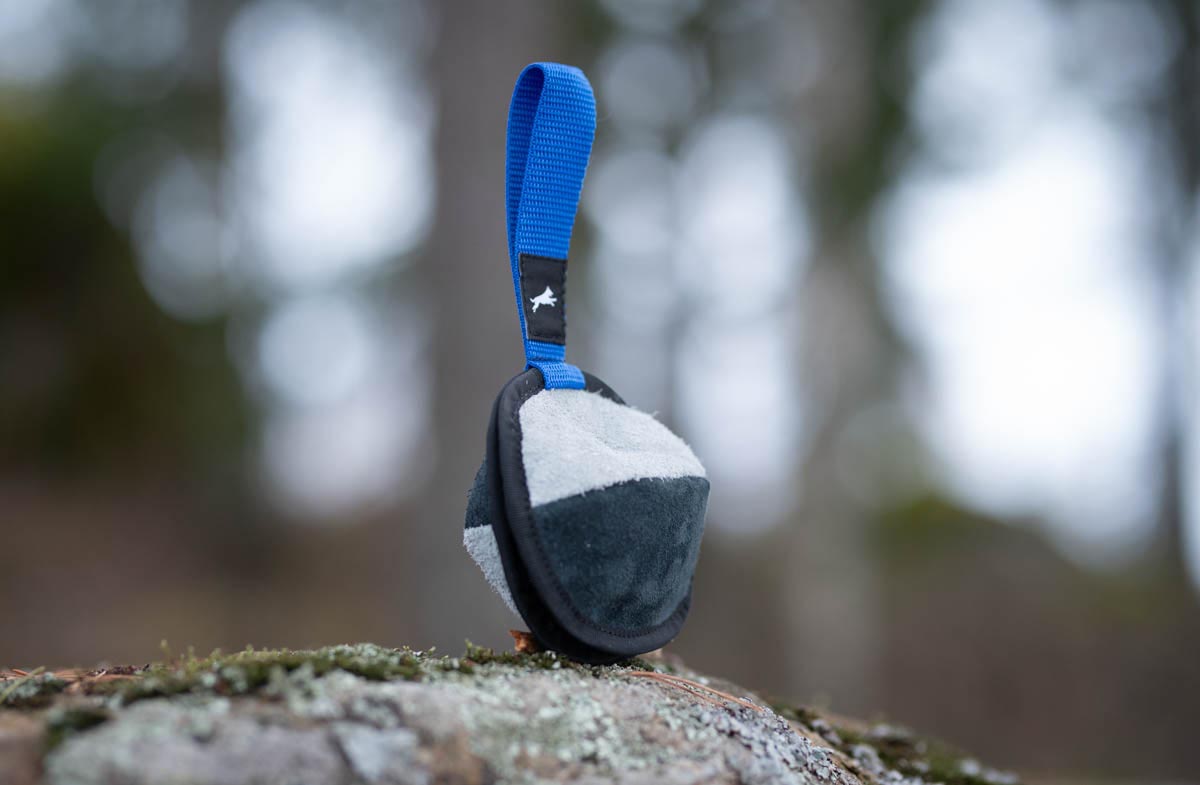 Sweetie Ball – Trainingsspielzeug mit Leckerlitasche