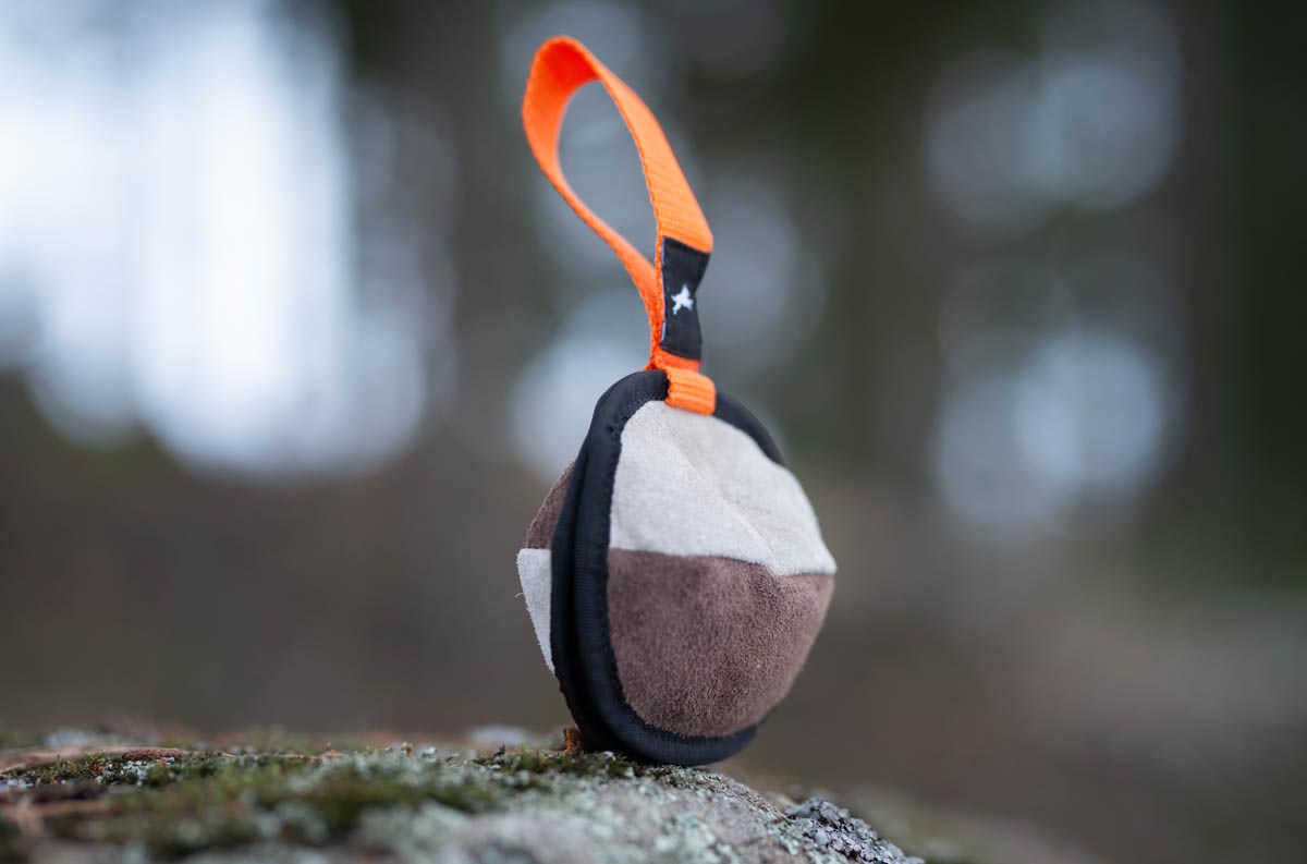 Sweetie Ball – Trainingsspielzeug mit Leckerlitasche