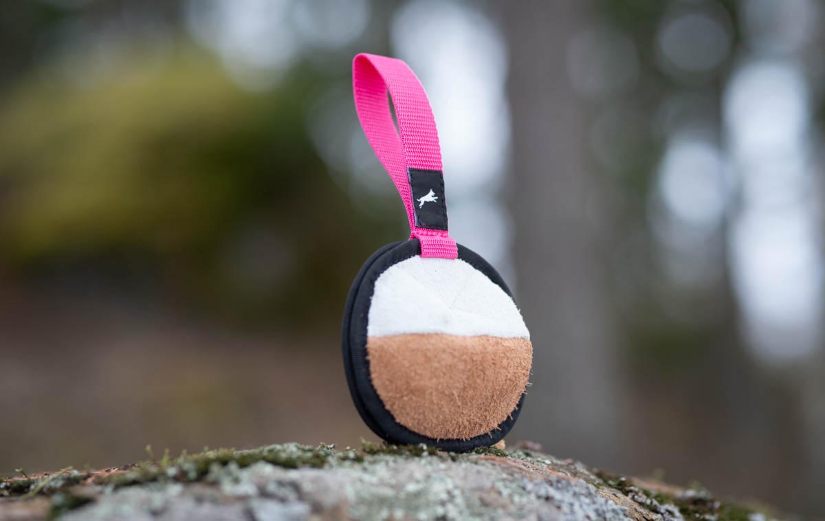 Sweetie Ball – Trainingsspielzeug mit Leckerlitasche