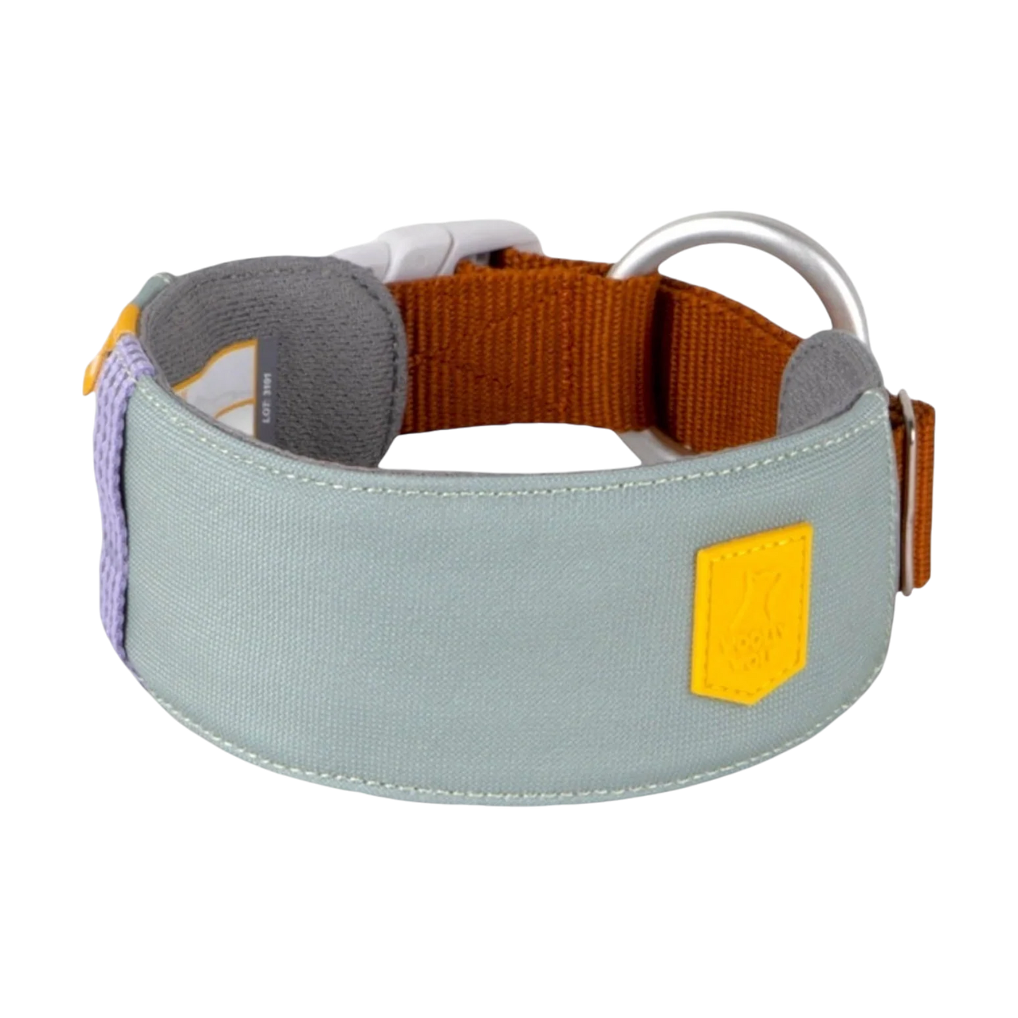 Alpha 360 Hundehalsband Glacier Green