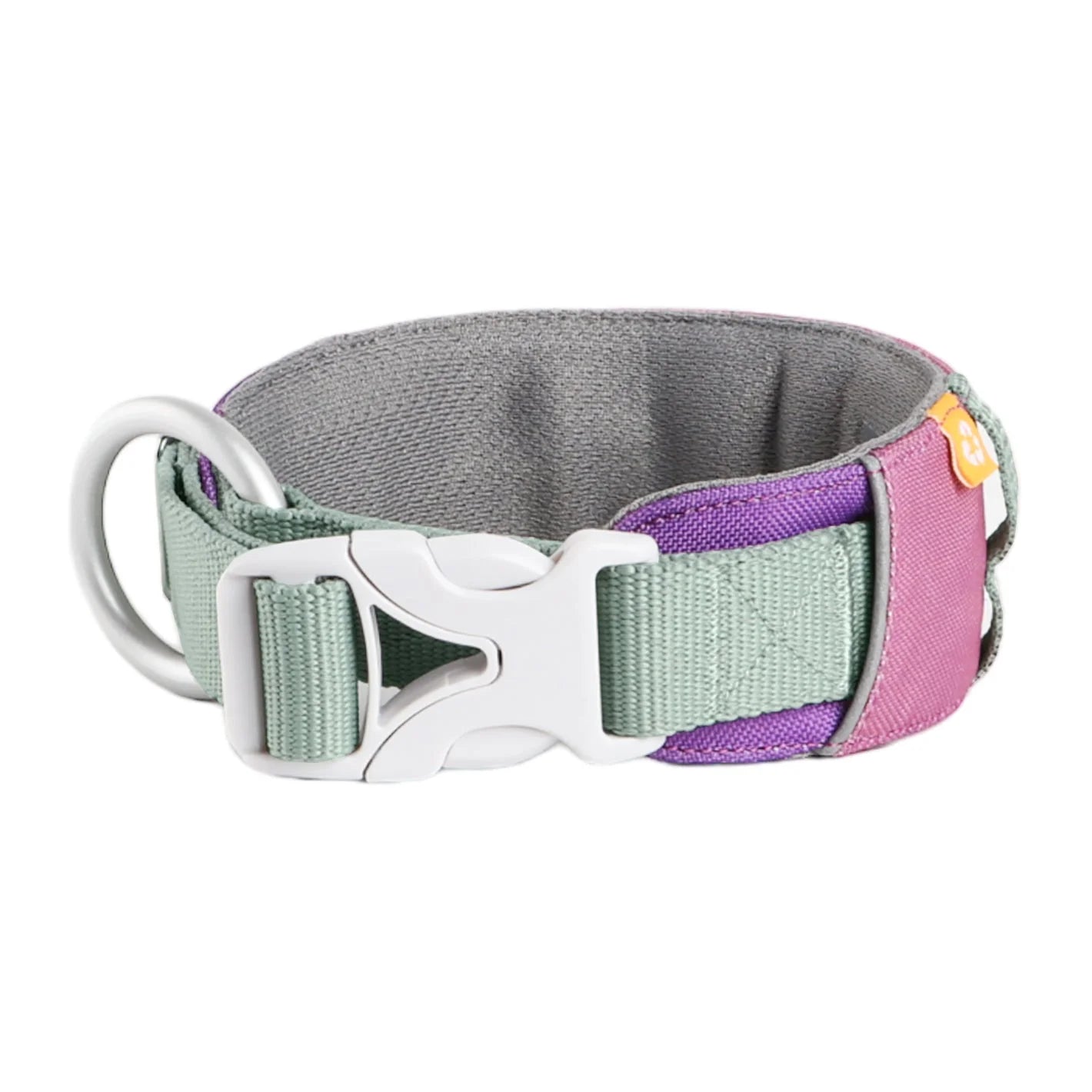 Alpha 360 Hundehalsband Mauve Mix