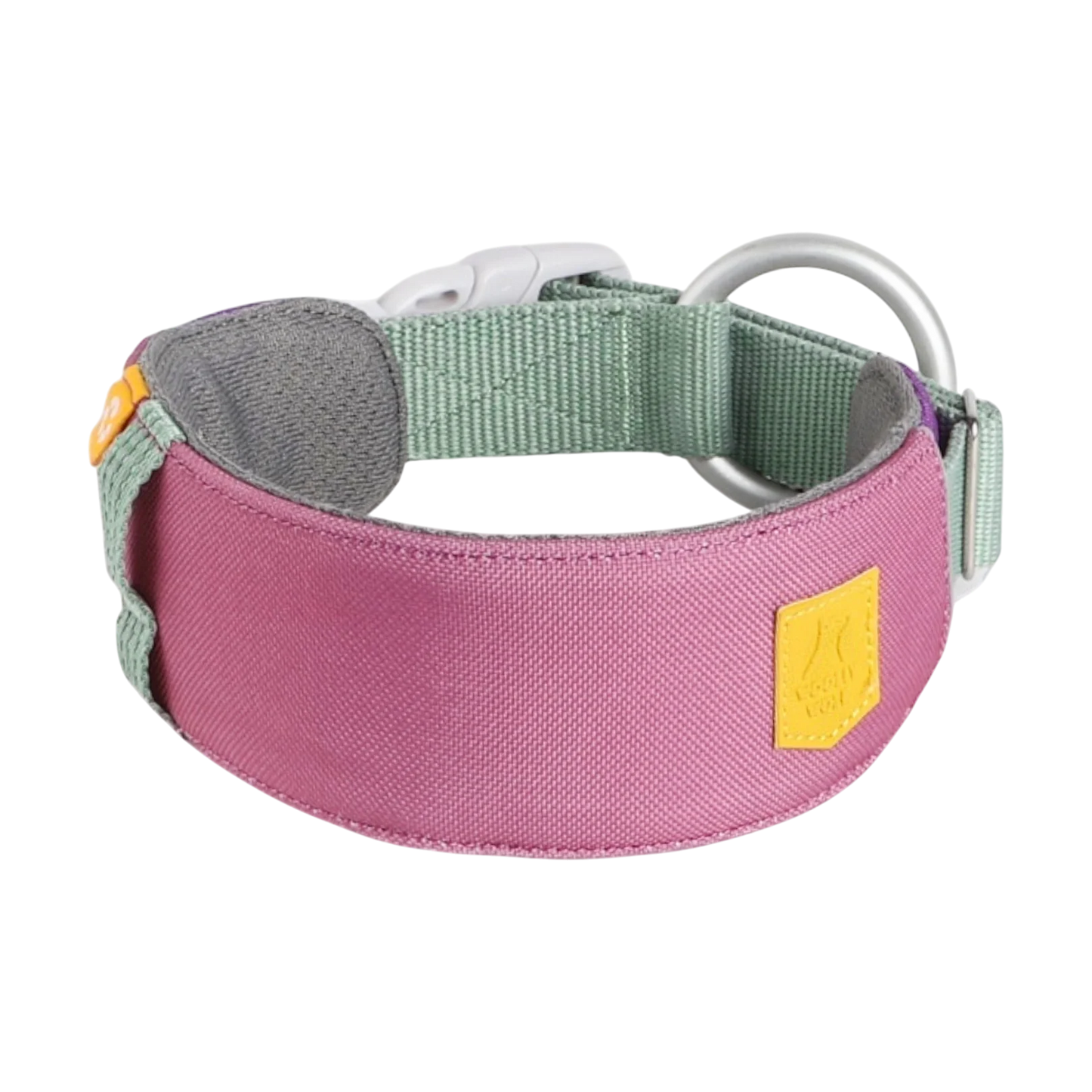 Alpha 360 Hundehalsband Mauve Mix