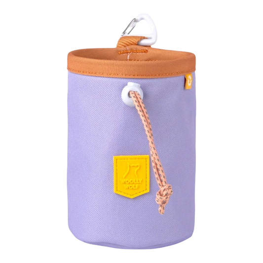 Alpha 360 Leckerlibeutel Lavendel