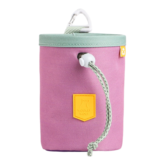 Alpha 360 Leckerlibeutel Mauve Mix