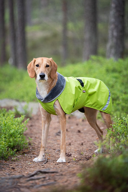 KevytPomppa - lined raincoat without harness opening
