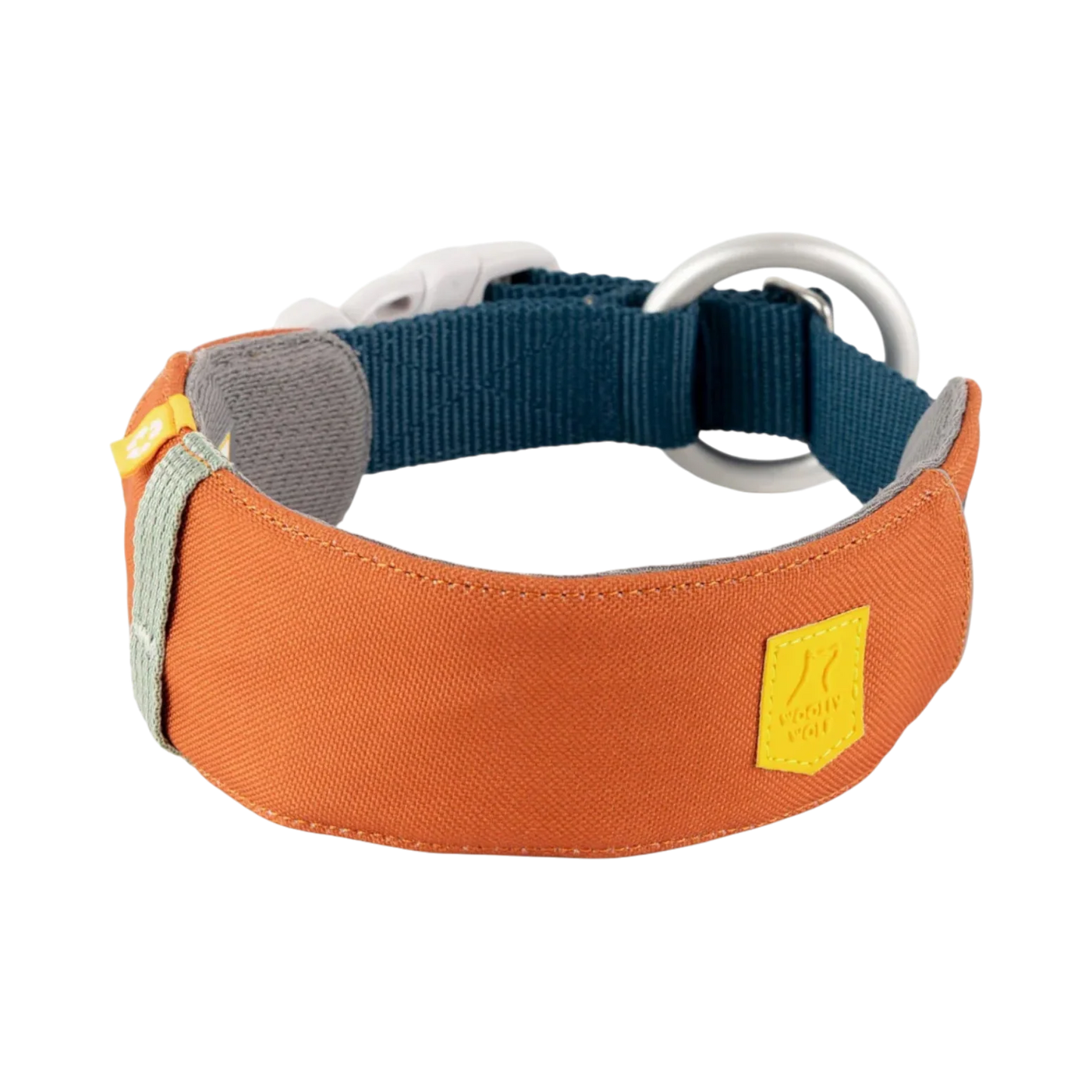 Alpha 360 Hundehalsband Terracotta Mix